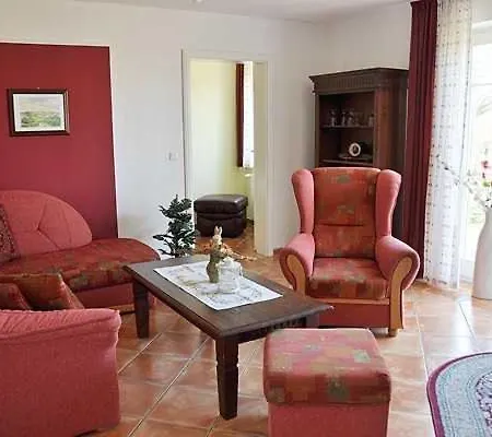 Karolas Landhus Unterm Reetdach * Neu Reddevitz