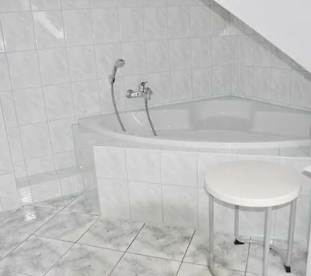 Prázdninový dům Karolas Landhus Unterm Reetdach