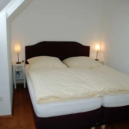 Karolas Landhus Unterm Reetdach Prázdninový dům *