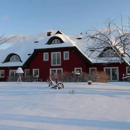 Karolas Landhus Unterm Reetdach *