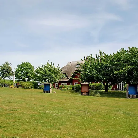 Karolas Landhus Unterm Reetdach Prázdninový dům